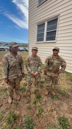 The Final Charge: Soldiers Reflect on the Last 2-415th Spur Ride