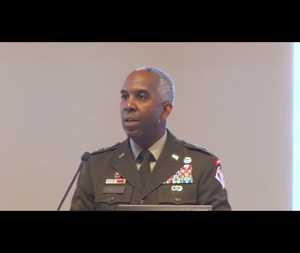 USACE Deputy Commanding General speaks to the dredging industry at national meeting