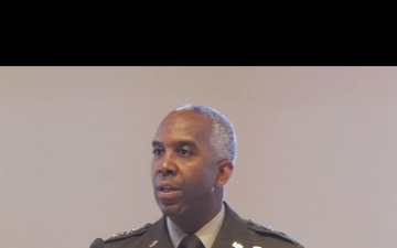 USACE Deputy Commanding General speaks to the dredging industry at national meeting