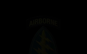 3rd Special Forces Group (Airborne) - Moral Injury Summit 2026