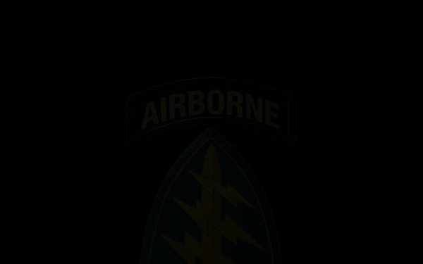 3rd Special Forces Group (Airborne) - Moral Injury Summit 2026