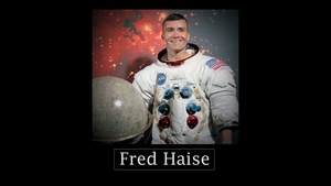 Gathering of Eagles 2026 - Fred Haise