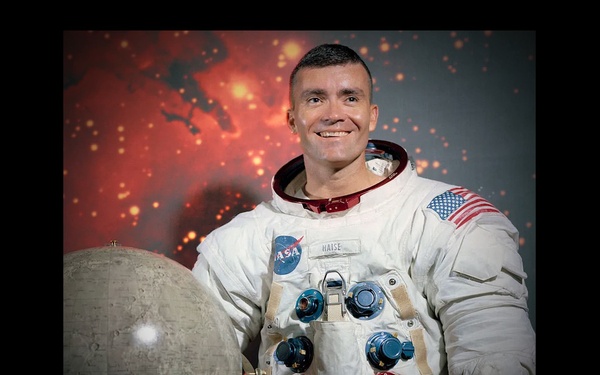 Gathering of Eagles 2026 - Fred Haise
