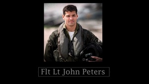 Gathering of Eagles 2026 - John Peters