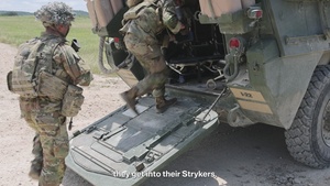 3d Cavalry Regiment builds readiness through squad live-fire training