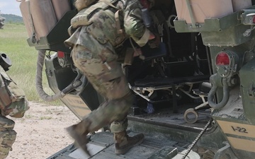 3d Cavalry Regiment builds readiness through squad live-fire training