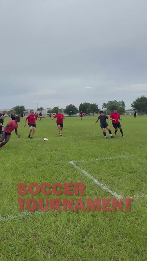 7th SFG(A) Soccer Tournament Highlights Red Empire Week 2026