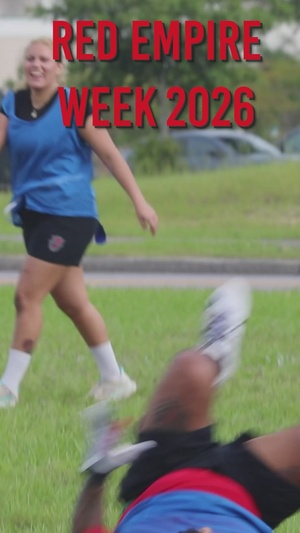 7th SFG(A) Football Tournament Highlights Red Empire Week 2026