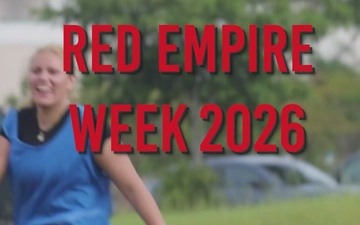 7th SFG(A) Football Tournament Highlights Red Empire Week 2026