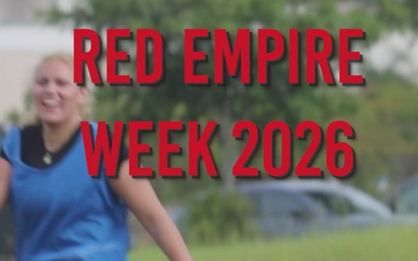 7th SFG(A) Football Tournament Highlights Red Empire Week 2026