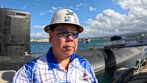 USS Colorado Returns to the Fleet from Maintenance Ahead of Schedule