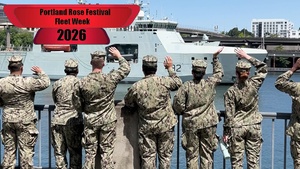 Portland Fleet Week 2026 Wrap Up