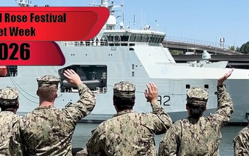 Portland Fleet Week 2026 Wrap Up