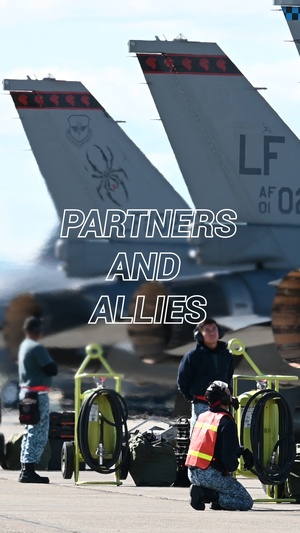Allies and Partners at RED FLAG-Alaska 26-2