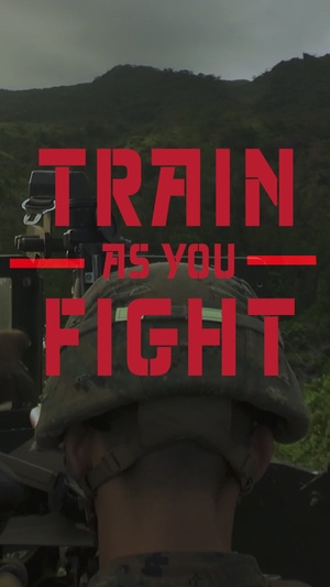 CALTRAP READY | Train as you fight Reel