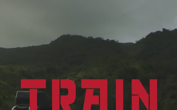 CALTRAP READY | Train as you fight Reel