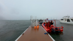 Bridging air and sea for joint rescue coordination in Cope Angel 26-1