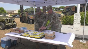 Camp Darby Celebrates U.S. Army’s 251st Anniversary
