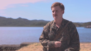 3rd LCT: 1st Lt. Daniel Pezzini Interview