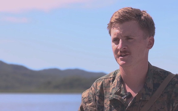3rd LCT: 1st Lt. Daniel Pezzini Interview