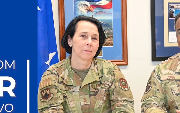 AFMEDCOM TLDR - Episode Five: Medical Readiness Command-Bravo