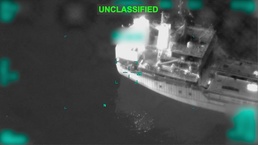 U.S. Forces Disable 3rd Oil Tanker Violating Blockade in Gulf of Oman