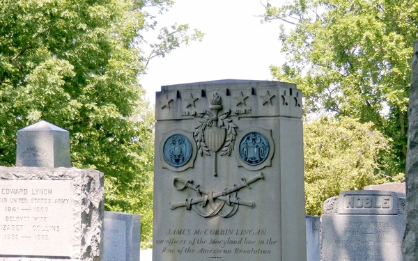 Revolutionary Heroes at Arlington National Cemetery | Section 1 B-Roll Package