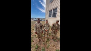 The Final Charge: Soldiers Reflect on the Last 2-415th Spur Ride