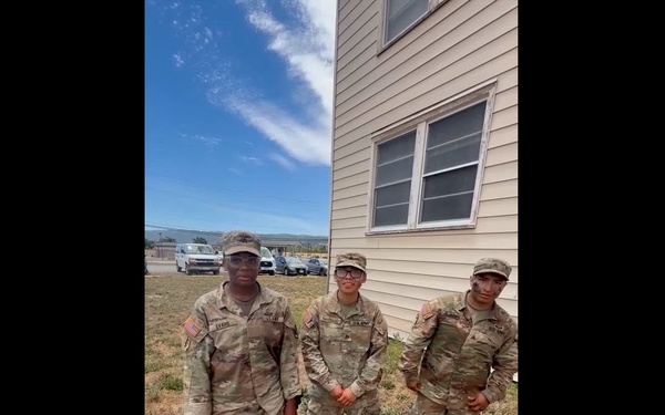 The Final Charge: Soldiers Reflect on the Last 2-415th Spur Ride
