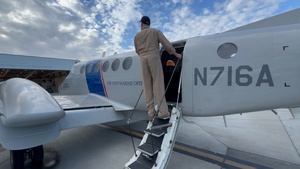 B-Roll: AMO Crew Conduct Safety Checks of MEA Aircraft Before Taking Flight