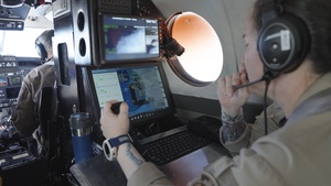 AMO Takes Flight to Conduct Long-Range Maritime Surveillance on MEA Aircraft