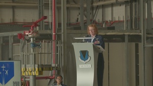86th Airlift Wing Change of Command Ceremony - Brig. Gen. Adrienne L. Williams A-Roll