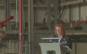 86th Airlift Wing Change of Command Ceremony - Brig. Gen. Adrienne L. Williams A-Roll