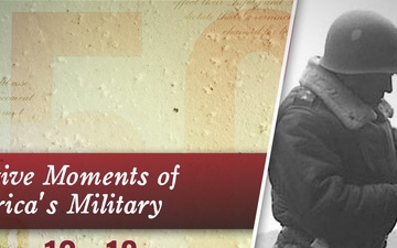 Freedom250 Reflective Moments of America's Military Week 24