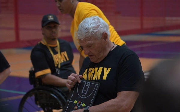 2026 Warrior Games