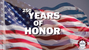 Honoring military medicine professionals on Flag Day