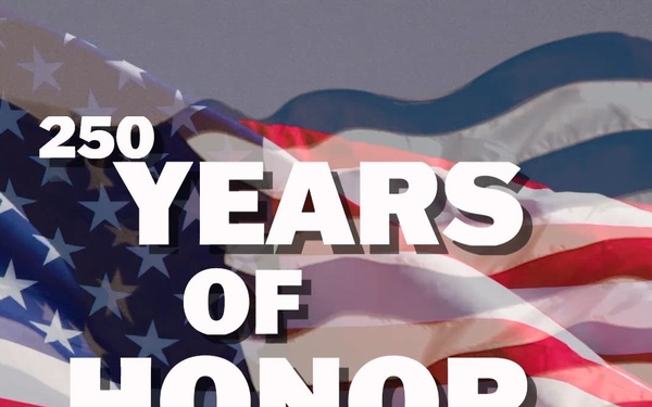 Honoring military medicine professionals on Flag Day