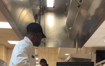 Chef of the quarter