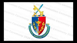 National Defense University AY25/26 Graduation