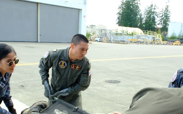 Enduring Partners 2026 HADR Medical Exchange