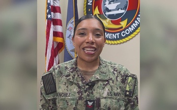 NMFDC Corpsmen celebrate the 128th Hospital Corpsman Birthday - HM2 Anastasia Sanchez