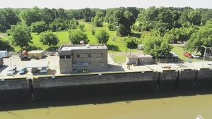 Ormond Lock and Dam
