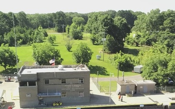 Ormond Lock and Dam