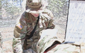 Arizona Army National Guard units train to ensure tactical and techincal proficiency