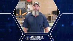 What does Sustainment mean to you, Joshua Murry