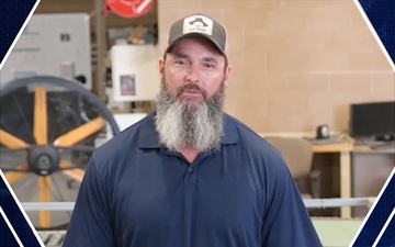 What does Sustainment mean to you, Joshua Murry