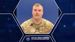 What is Sustainment, Garrett Drummond