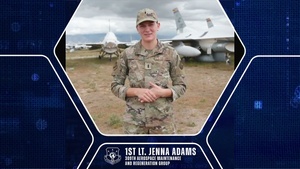 What does Sustainment mean to you, Jenna Adams