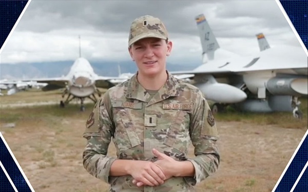 What does Sustainment mean to you, Jenna Adams