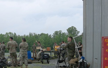 65th Annual Interservice Rifle Competition: “Gas Gun” Event
